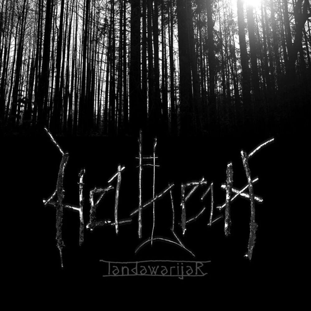 Helheim - Landawaijar  CD